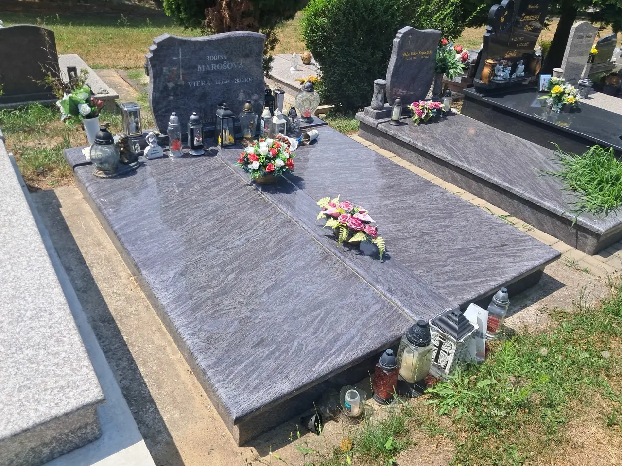 Ukážka kamenárskej práce č. 05